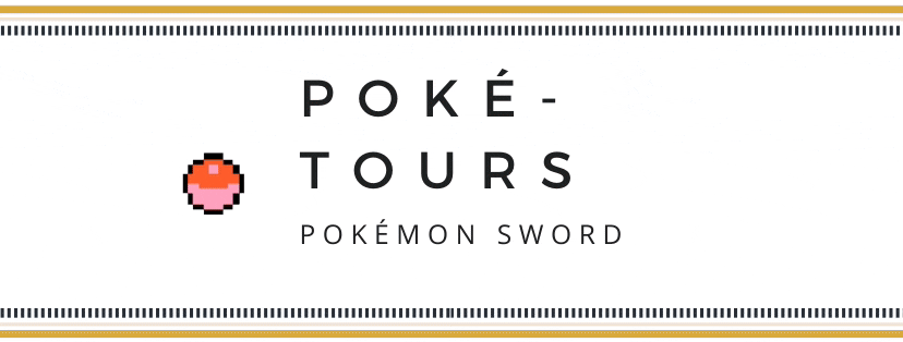 Pokémon Sword: Solo Self Found (outdated) [Pokemon Sword & Shield