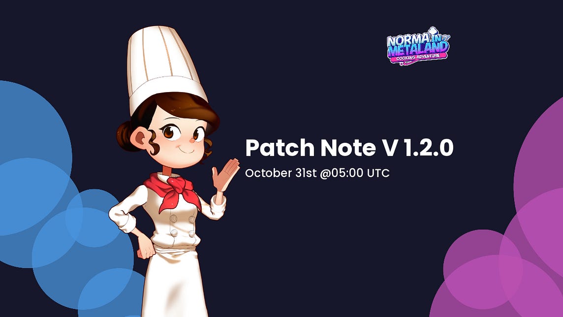 The most insightful stories about Patch Notes Medium