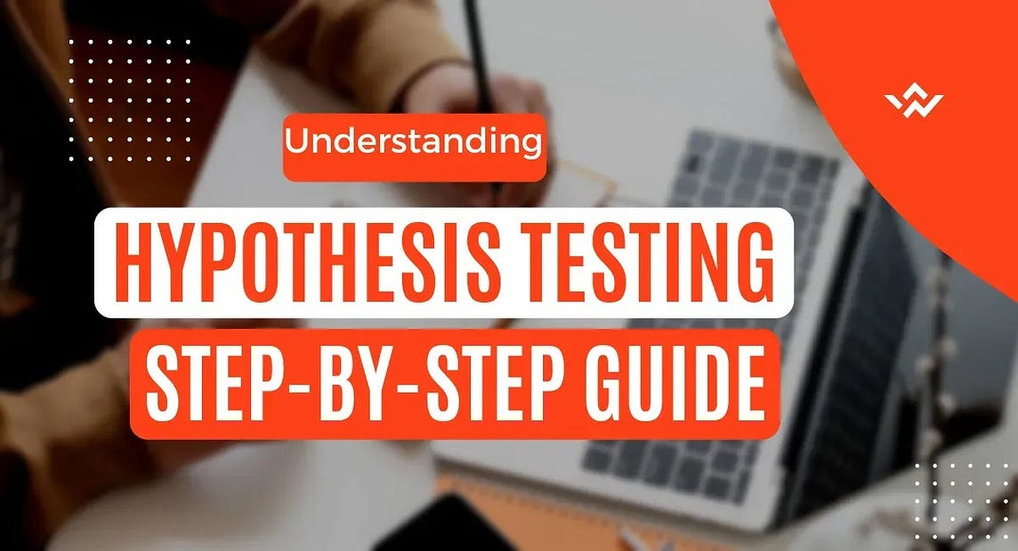 The most insightful stories about Hypothesis Testing Medium