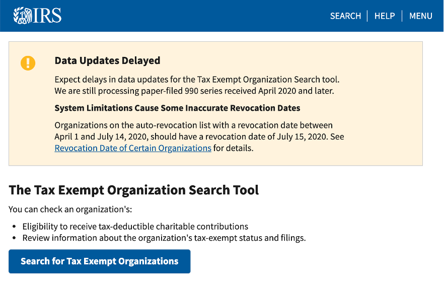 How IRS Funding Deficits Harm Accountability Efforts