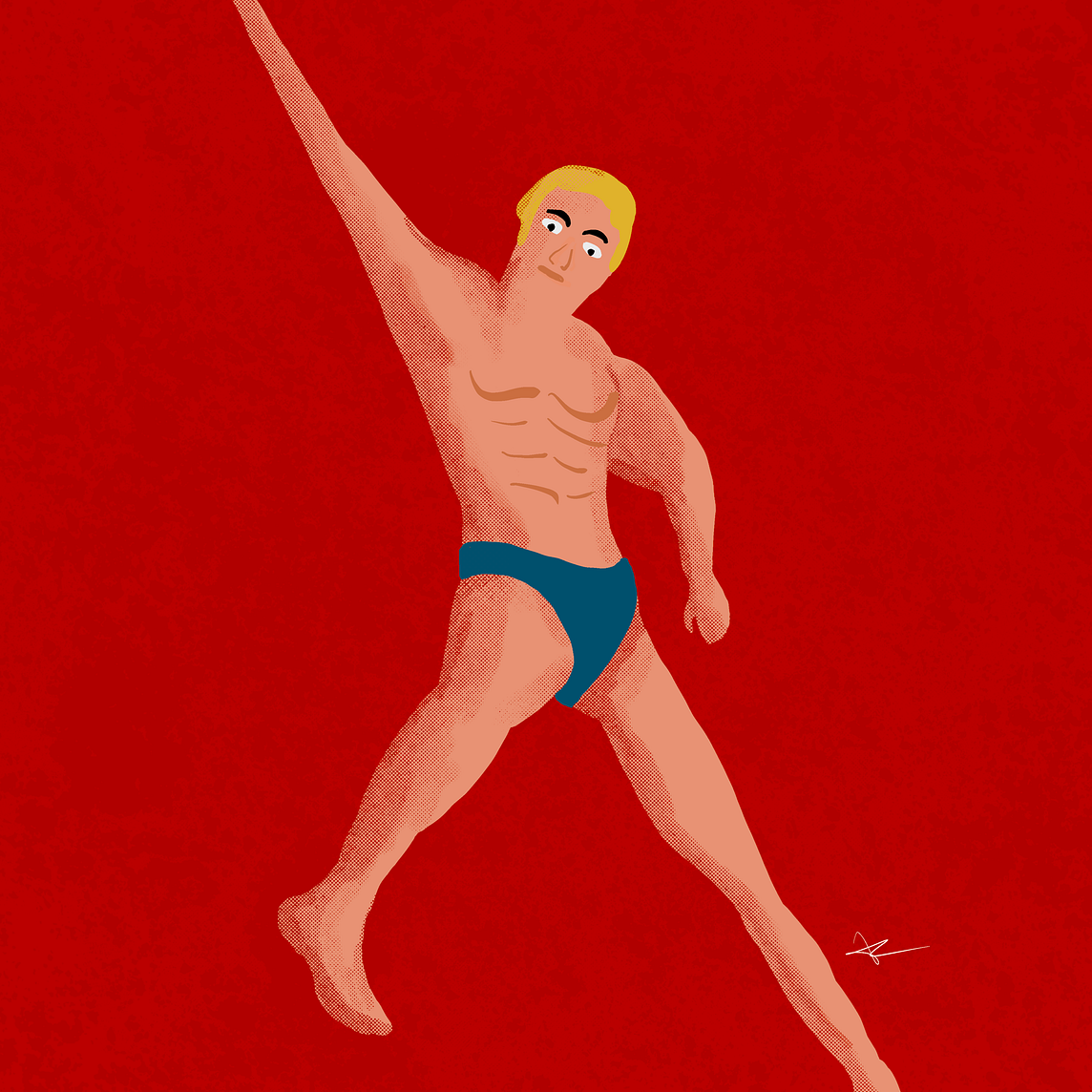 Becoming Stretch Armstrong