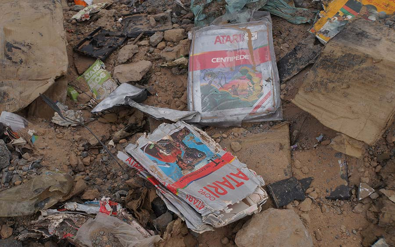 Did The Video Game Crash of 1983 Even Really Happen?