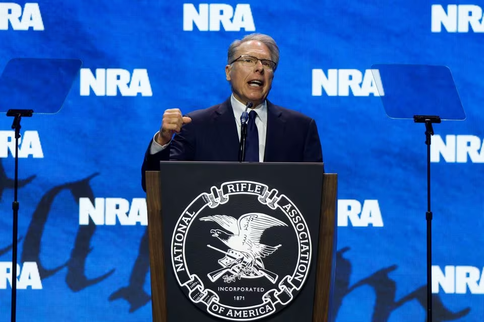 Wayne LaPierre Resigns from NRA Amidst Corruption Trial and Declining Organization Influence