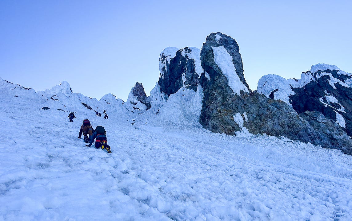 The Ultimate Planning Guide to Climbing Mount Hood in Oregon