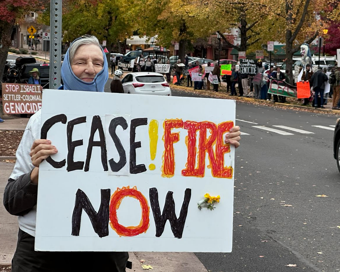 The Impact of Local Activism in Solidarity with Palestine