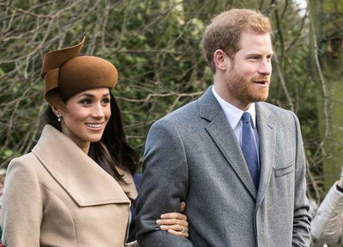 Piers Morgan Has Done The Unthinkable: Outing The Royals at The Heart of The Baby Complexion Saga