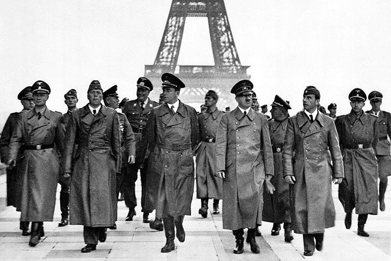 I Read the Memoir of the “Good Nazi,” Here’s What I’ve Learned