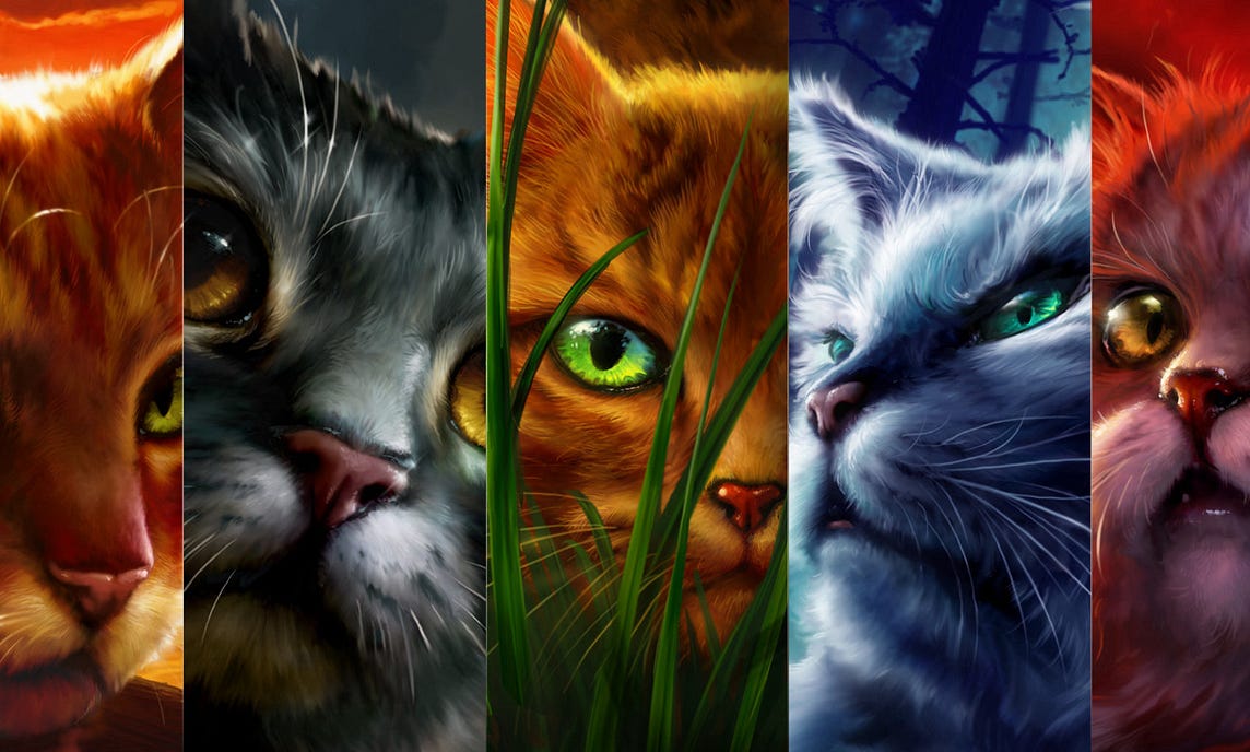 List of 15000 Warrior cat Name Generator, Evil Warrior Cat Names, by All  India Audition Alert