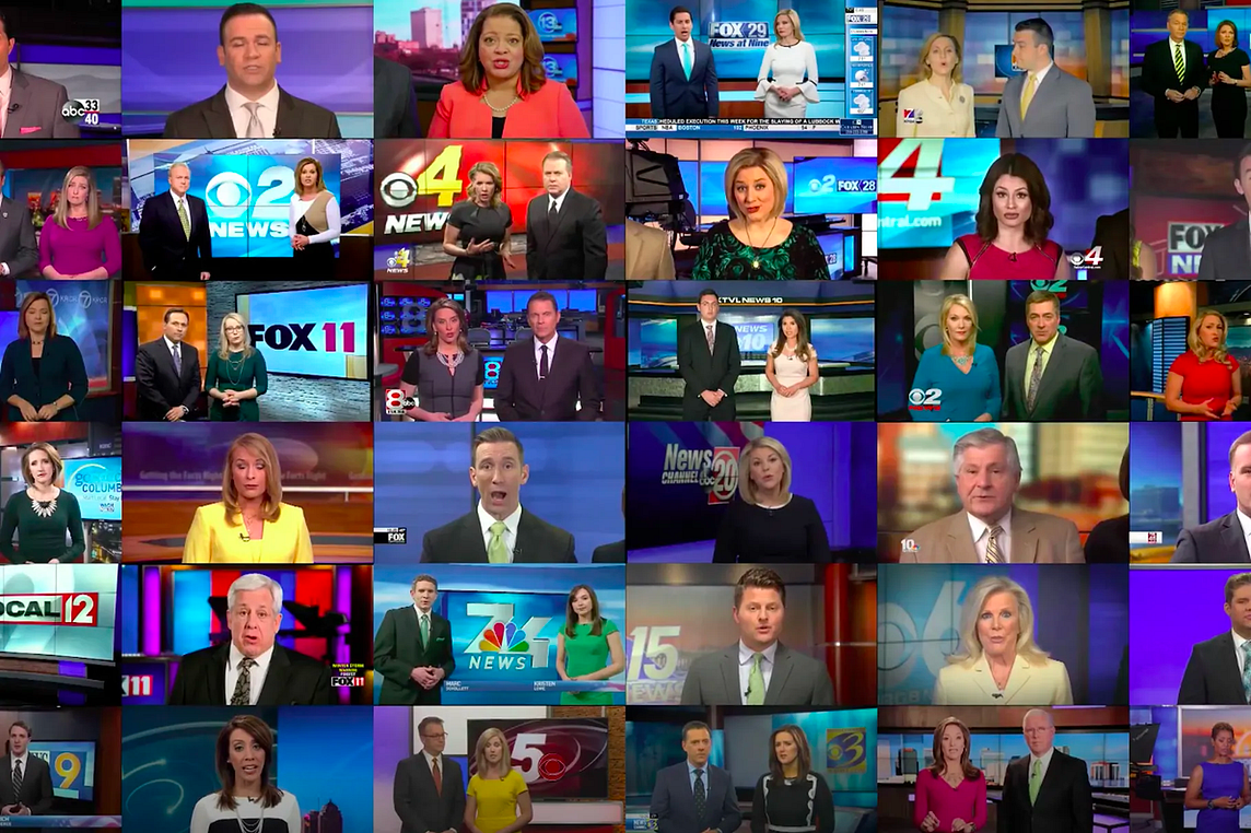 How Lawmakers Are Helping Sinclair Broadcast Group Destroy Local News