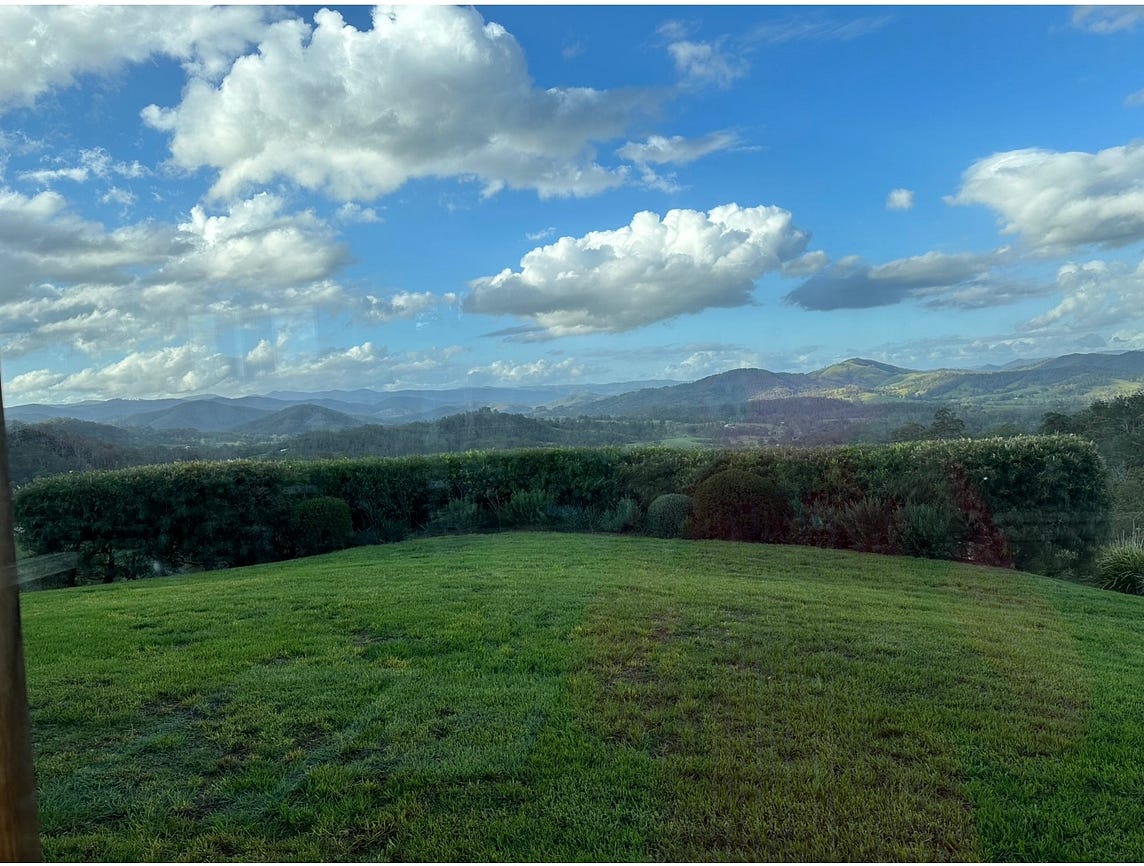 Australian Adventures and Australianisms