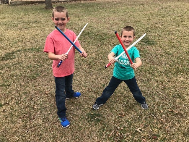 Why Your FEC/BEC Needs Samurai Swords