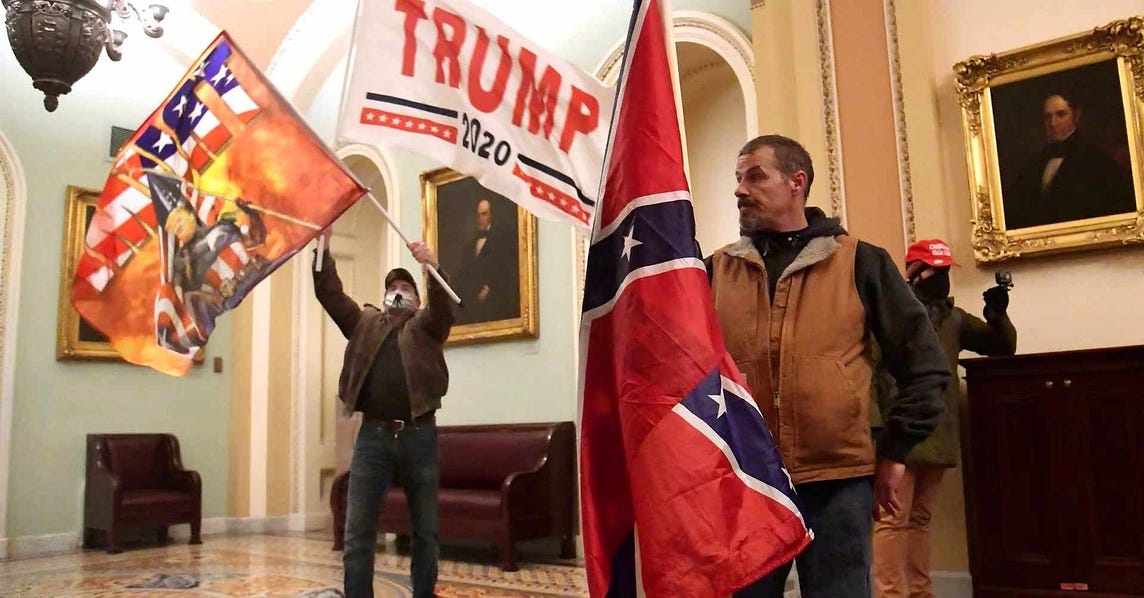 I’m a White, Evangelical Christian Trump Supporter