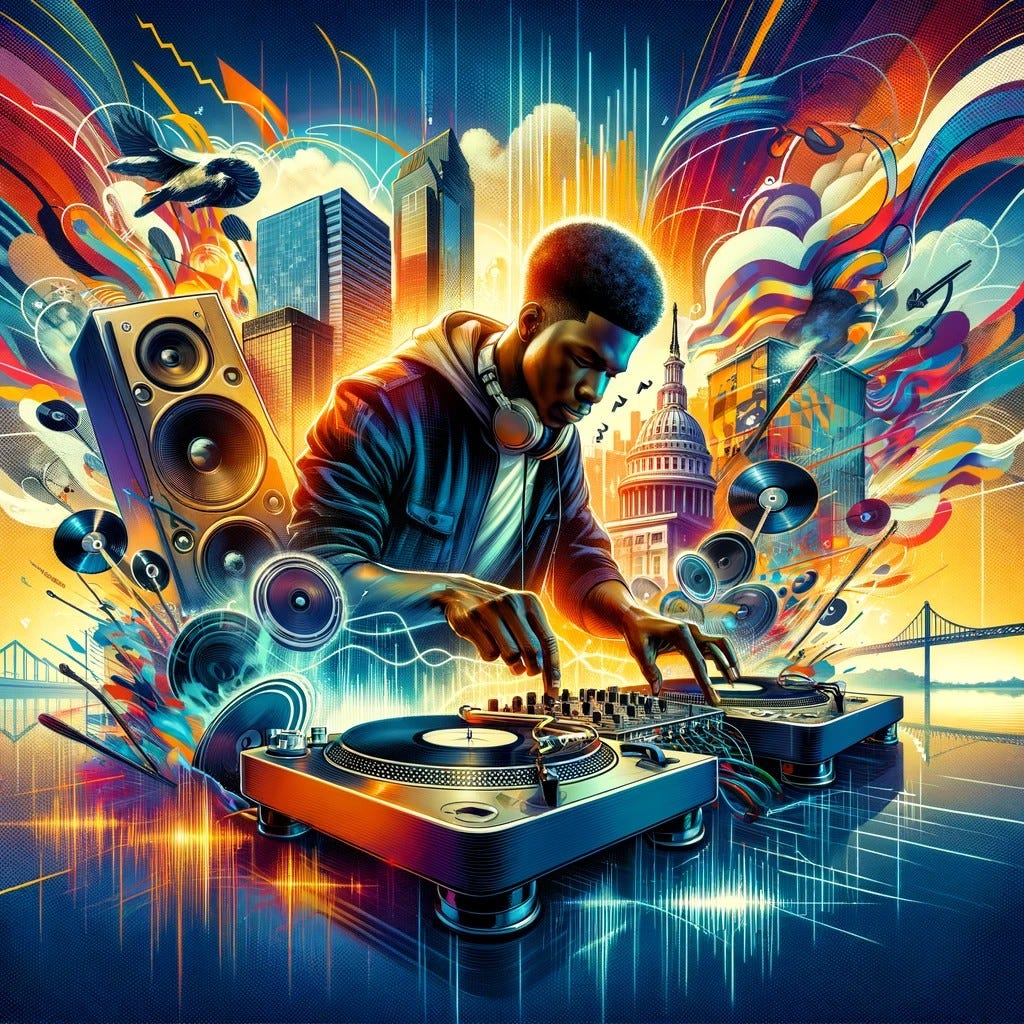 Grooving Through the New Laws: A DJ's Take on Maryland and Virginia's 2024 Changes