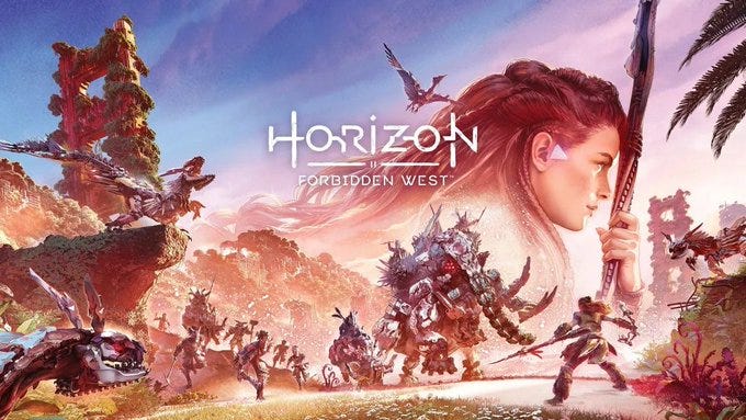 Horizon: Zero Dawn 2 is so good it's going to kill us