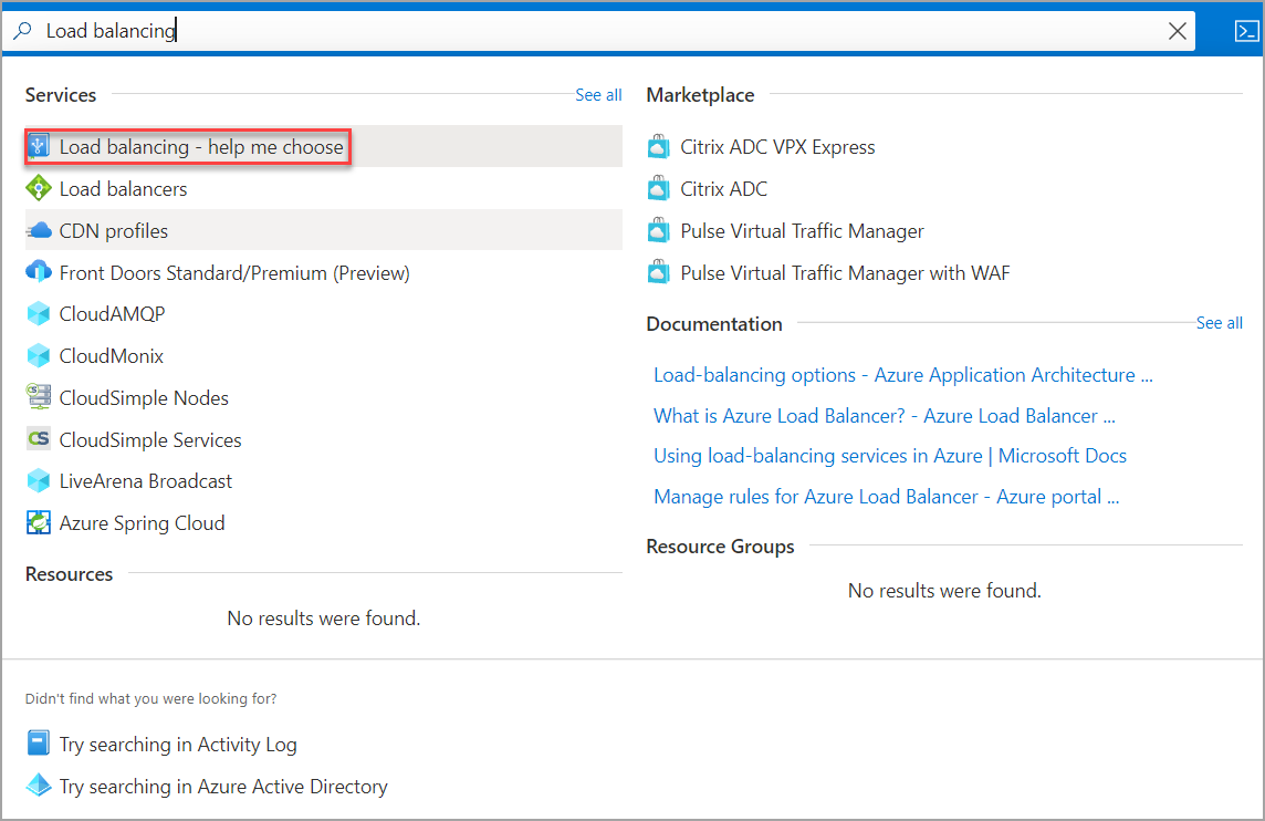 Deciding On Load Balancing in Azure | by Emer Kurbegovic | Medium