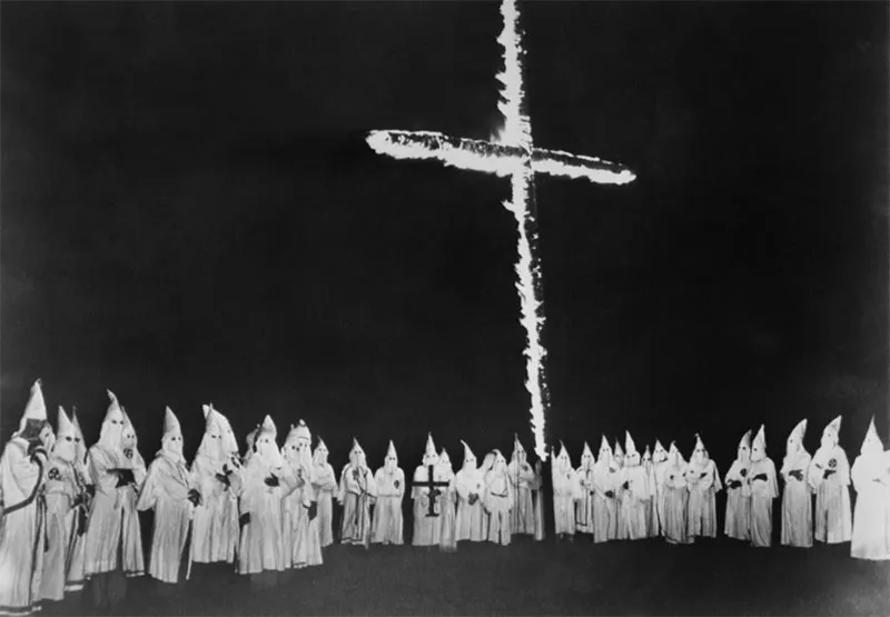 I Want A White History Month