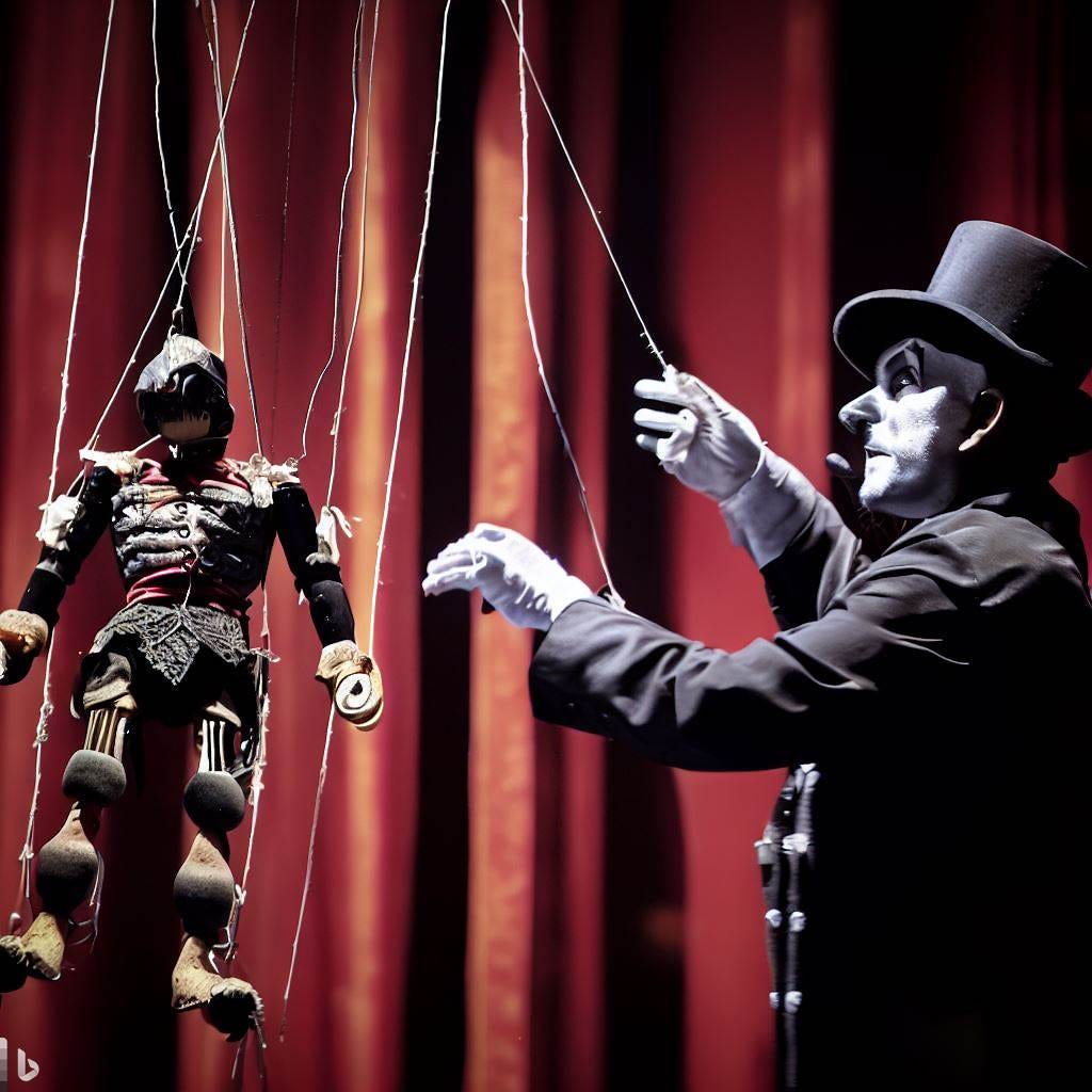 A Blade in the Dark: The Italian Influence of 'Puppet Master', by Nat  Brehmer