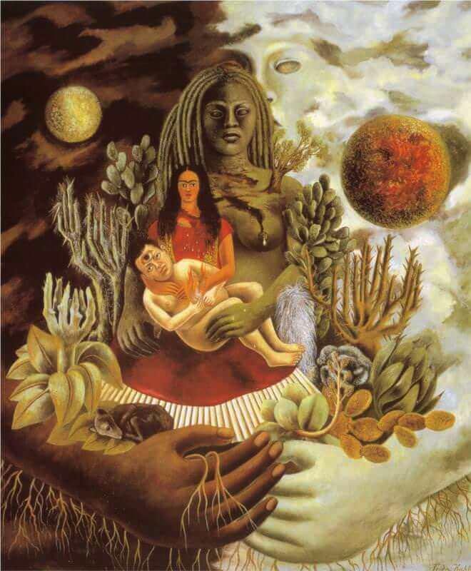 Alone With Frida