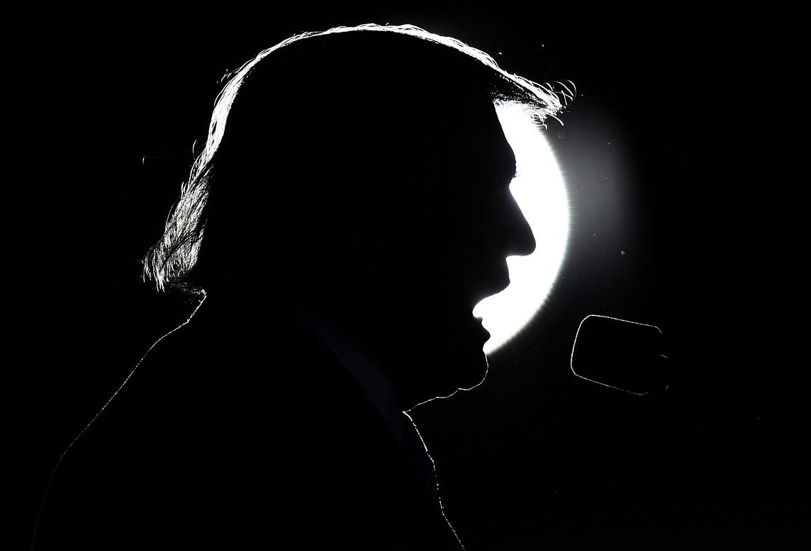 The Psychopath in Chief