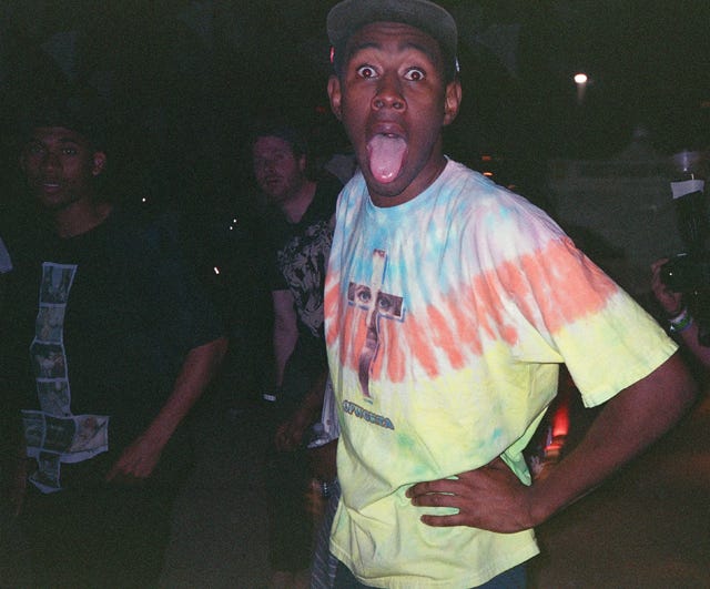 Revisiting Tyler, The Creator's Cherry Bomb, by Mark Chinapen, Modern  Music Analysis