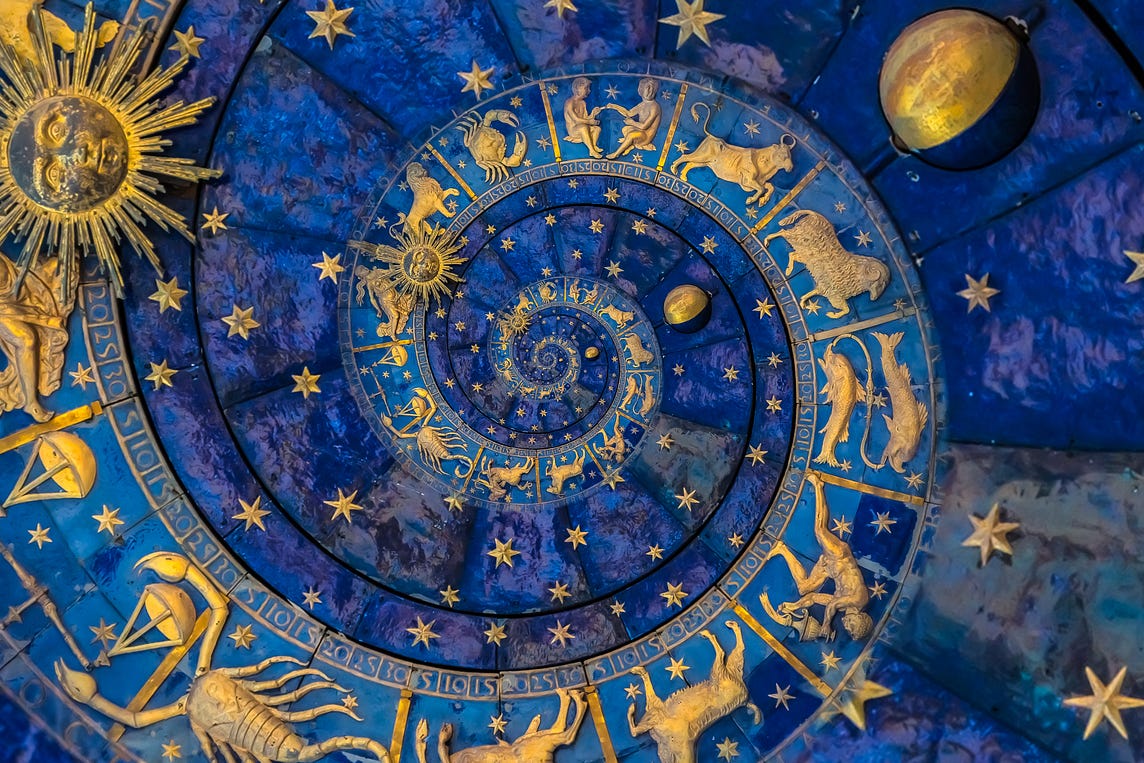 The most insightful stories about Astrology - Medium