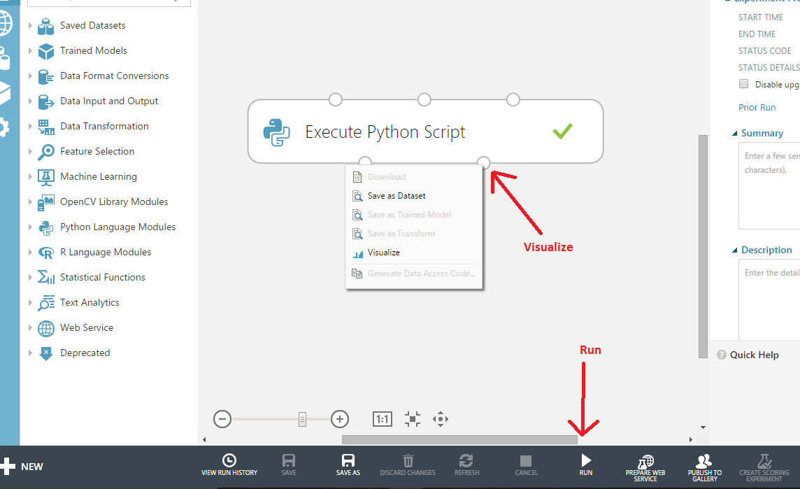 Azure Machine Learning & Python : Plotting avec Matplotlib | by Julien ...