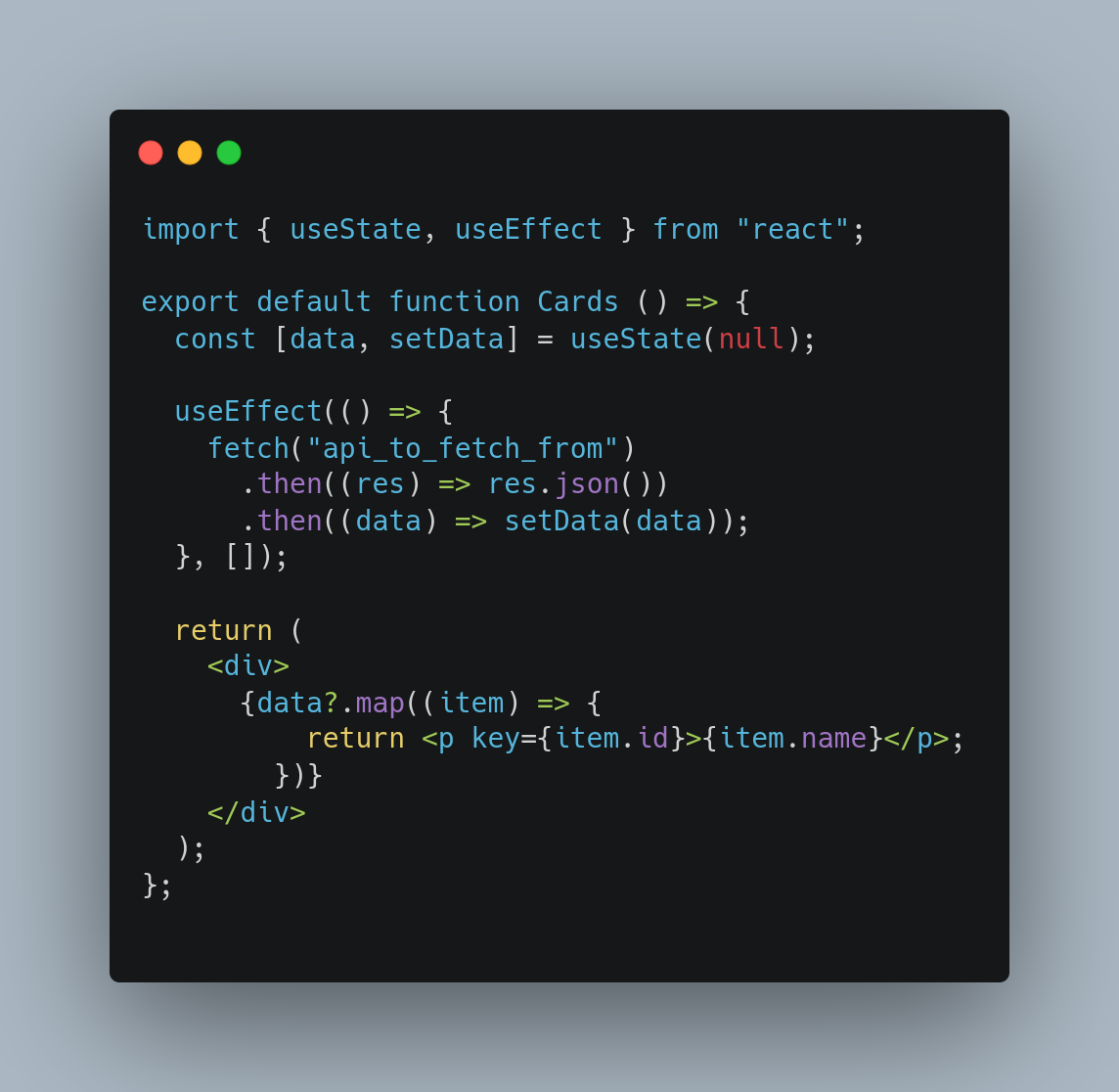 Custom Hooks In React. Ever felt like you’re writing the same… by Rash Medium