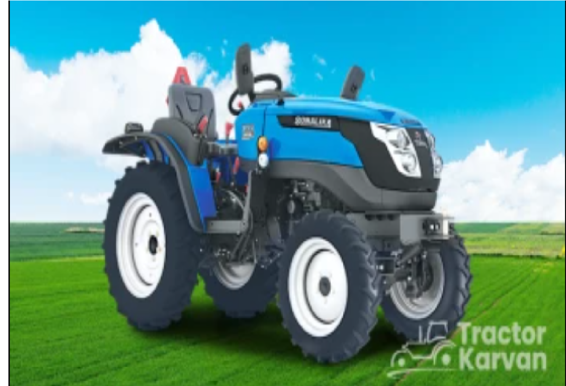 Choose the best Sonalika mini tractors in India by Shreya Sri Jun