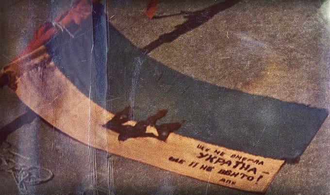 Ukraine Update 7 January