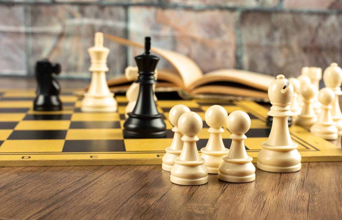 Improve at Chess by Analyzing Your Openings, by Daniel Etzold