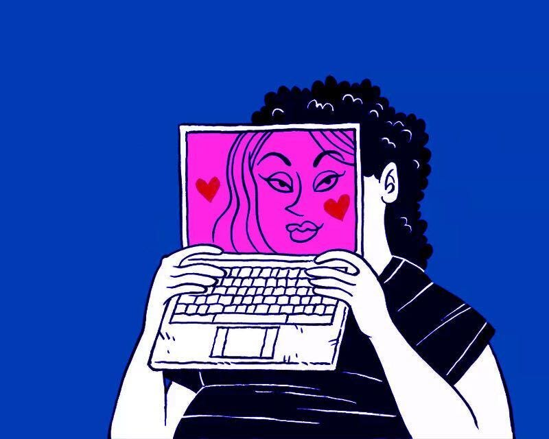 The FTC and Fake Tinder Profiles