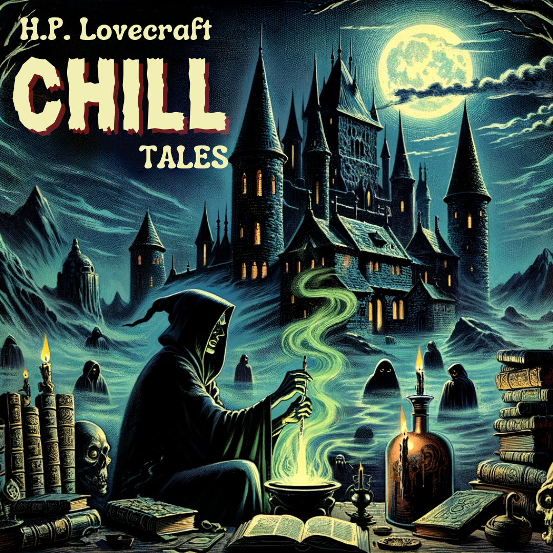 The Call of Cthulhu By H. P. Lovecraft, I Part 1 - The Ho