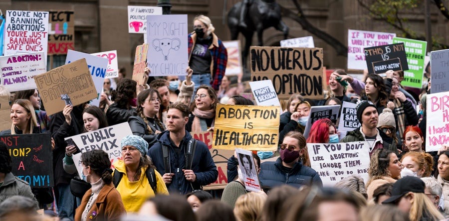 How Abortion Activists Are Targeting 2024 for the Win