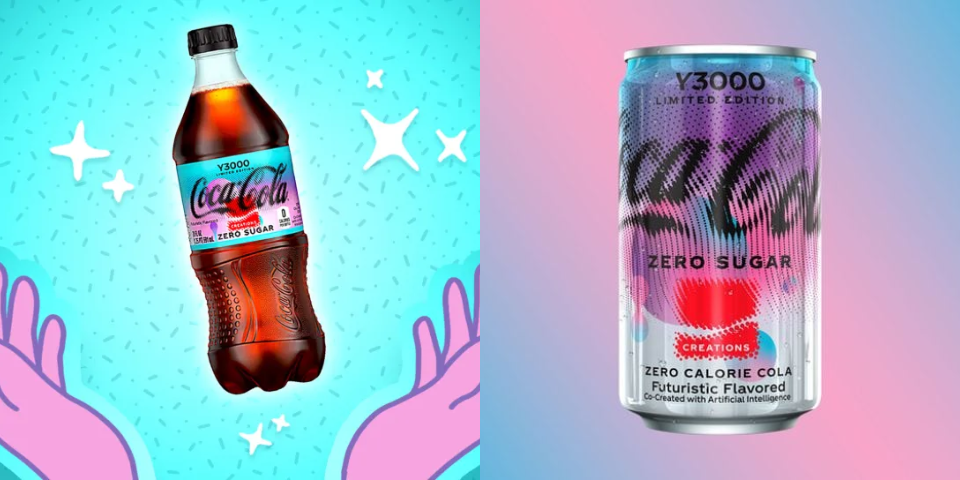 6 Ways Coca-Cola Uses Generative AI For Advertising And Marketing