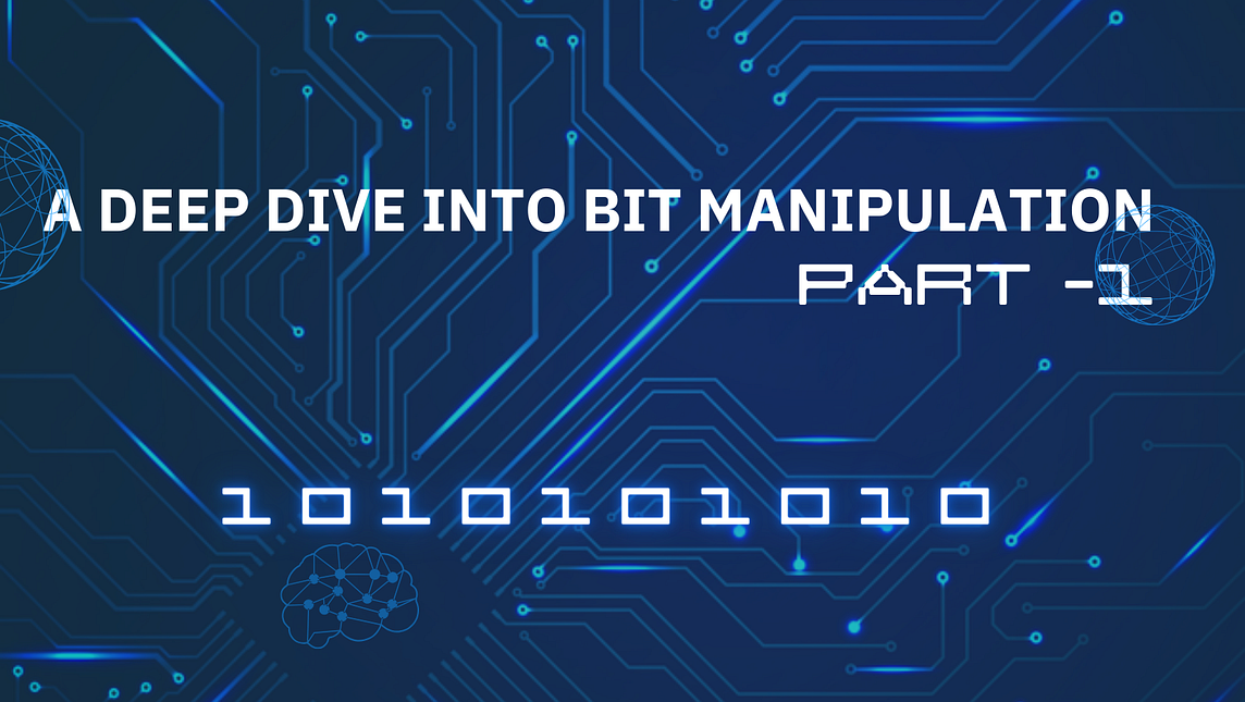 The most insightful stories about Bitwise Operator - Medium