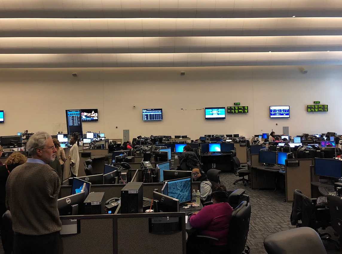 In D.C., 911 can be a joke