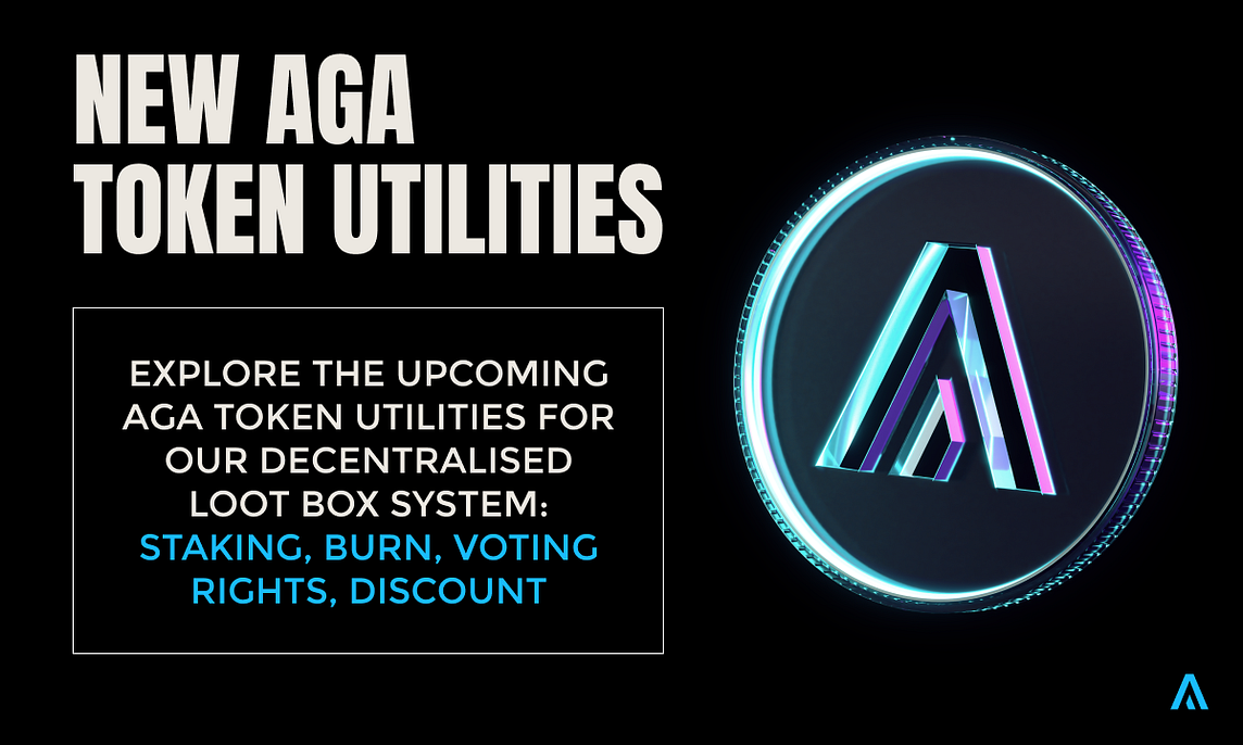 AGA Tokens: Your exclusive key to the Agora ecosystem