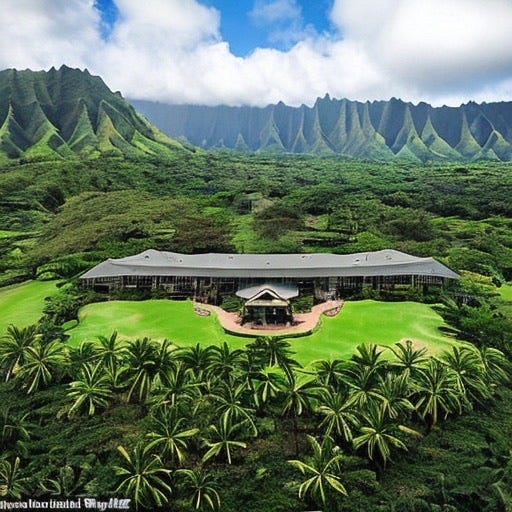 Delving into Mark Zuckerberg’s Kalua Ranch Bunker