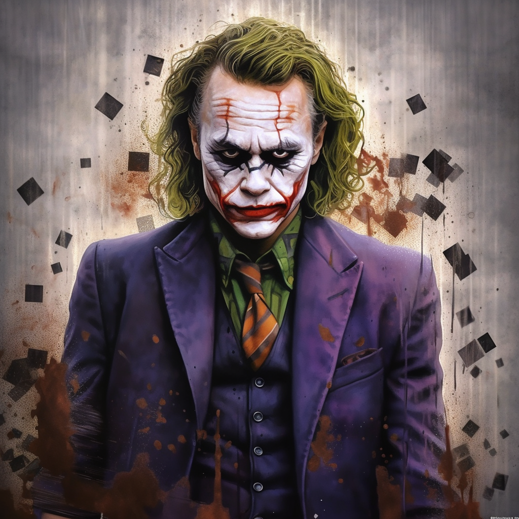 If I Were Heath Ledger (Batman's Joker), I Would Have Died Too | The Hub  Publication