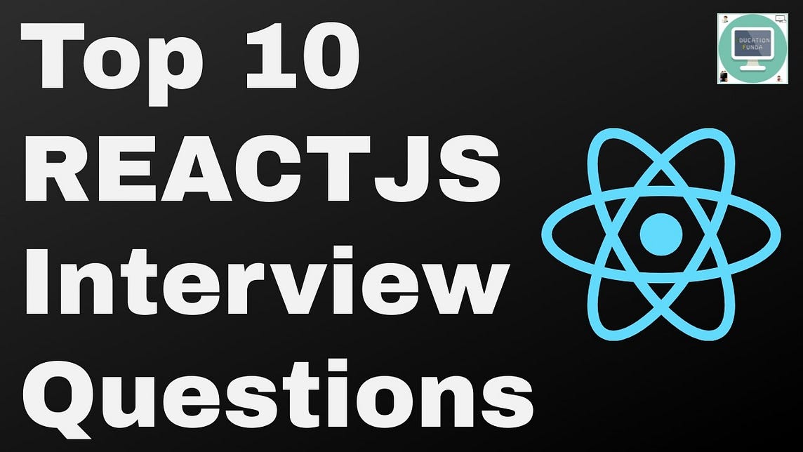 The most insightful stories about React Js Tutorials - Medium