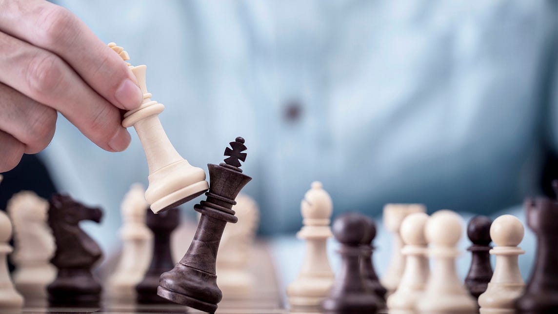 Understanding The Chess Rating System, by John Cepoi