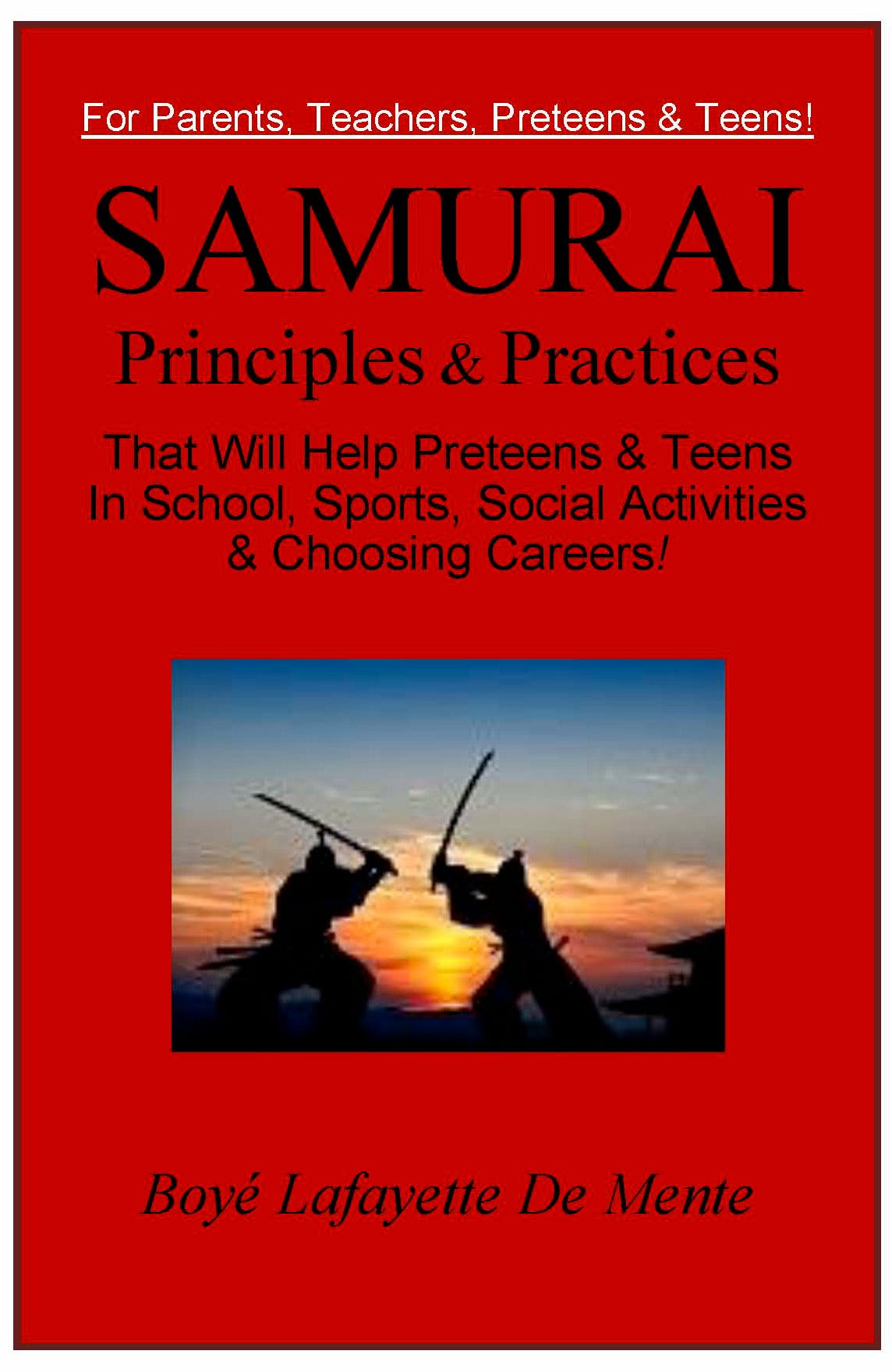 Understanding & Dealing With People by Boye Lafayette. De Mente Medium