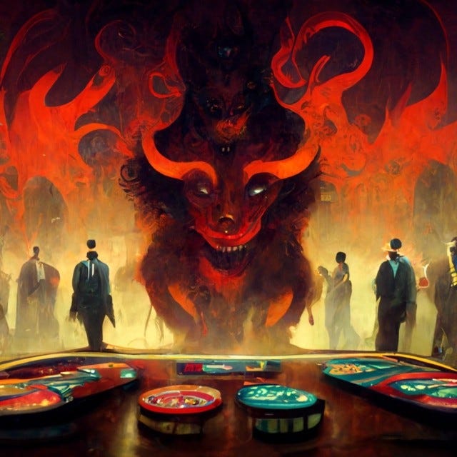 Casino’s Hell Boys