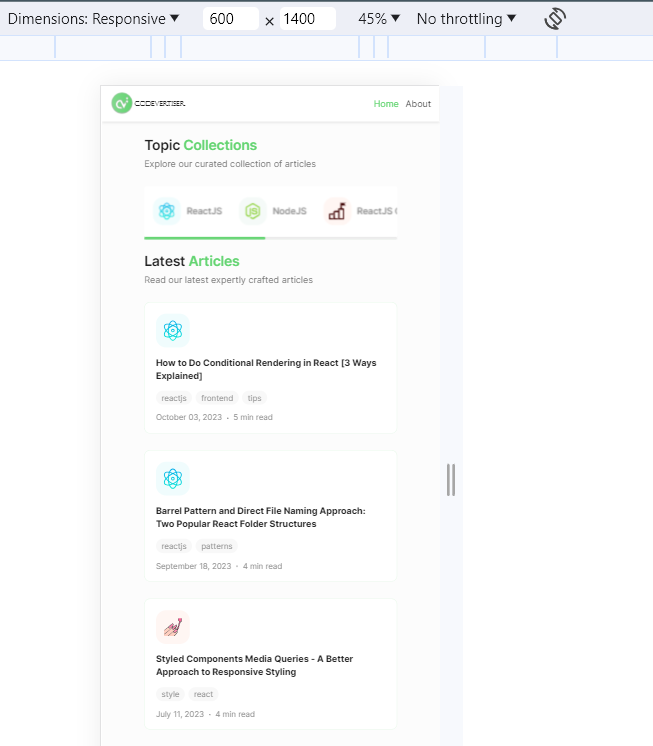The most insightful stories about Html Css - Medium