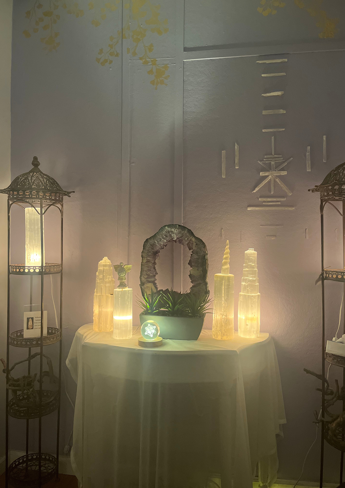Intentional Healing with Psychic Jolie Demarco of My Flora Aura