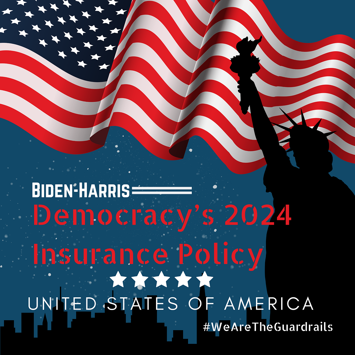 Fight for Democracy in 2024