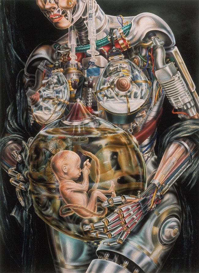 The Distractive Temporariness of ‘Human Overpopulation’