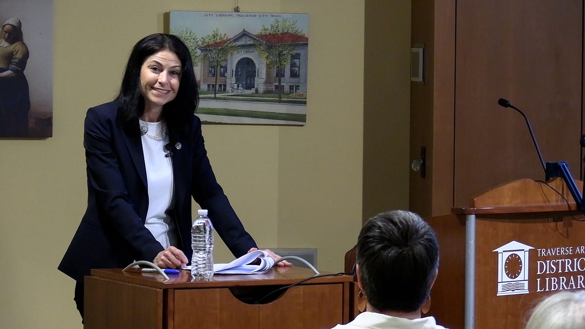 $149,937 sought from MI Attorney General for FOIA violations in lawsuit seeking climate change and…