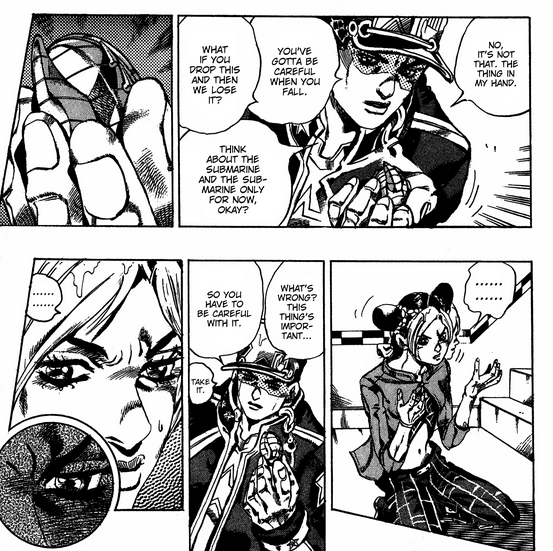 An essay about JoJo's Bizarre Adventure and queer masculinities, by Ruben  Ferdinand