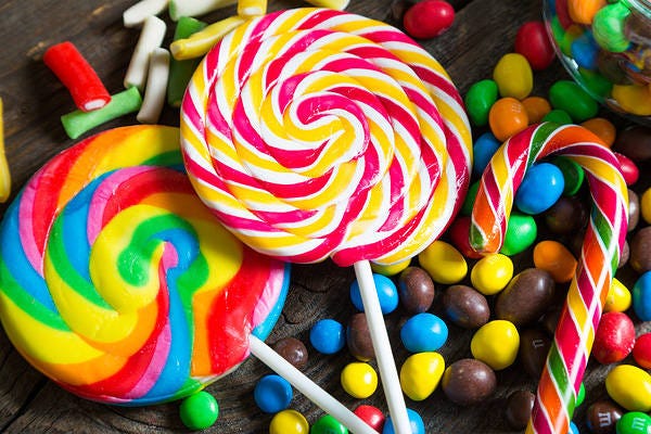 History of Lollipops
